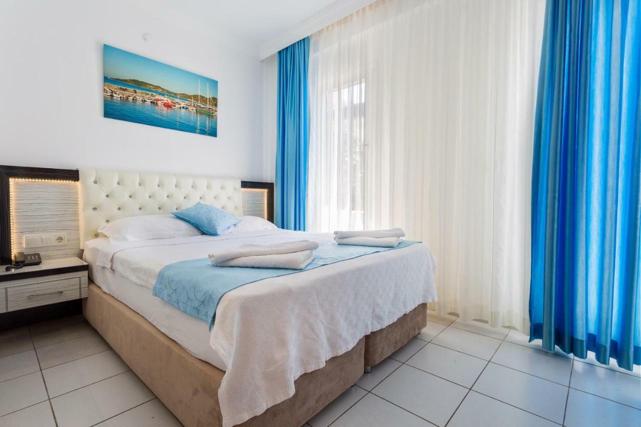 Hotel Koza Каш Экстерьер фото