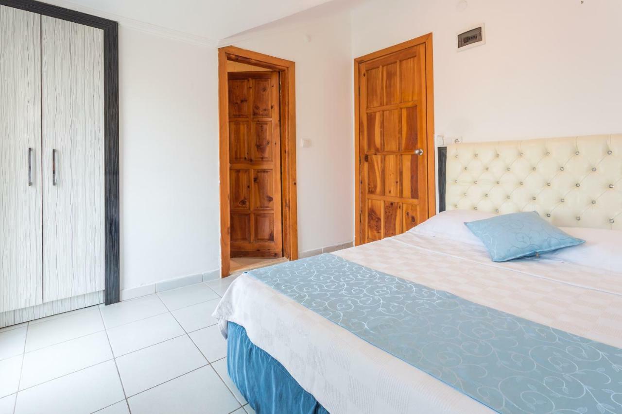 Hotel Koza Каш Экстерьер фото