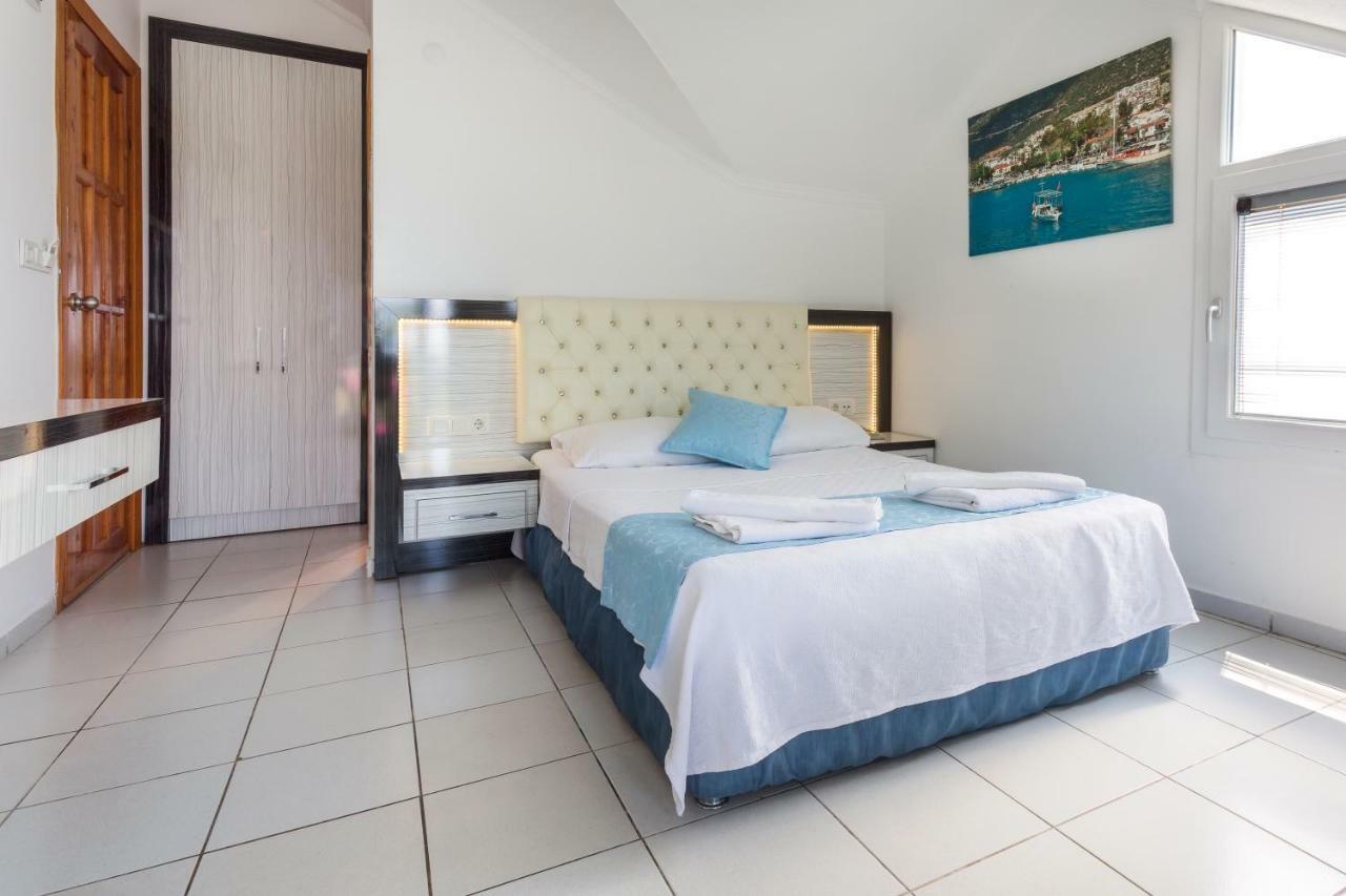 Hotel Koza Каш Экстерьер фото