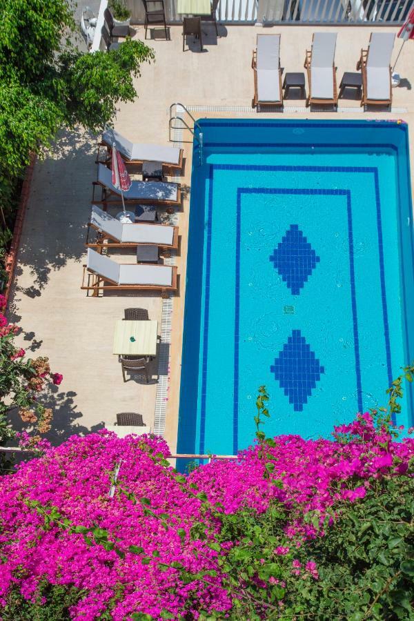 Hotel Koza Каш Экстерьер фото