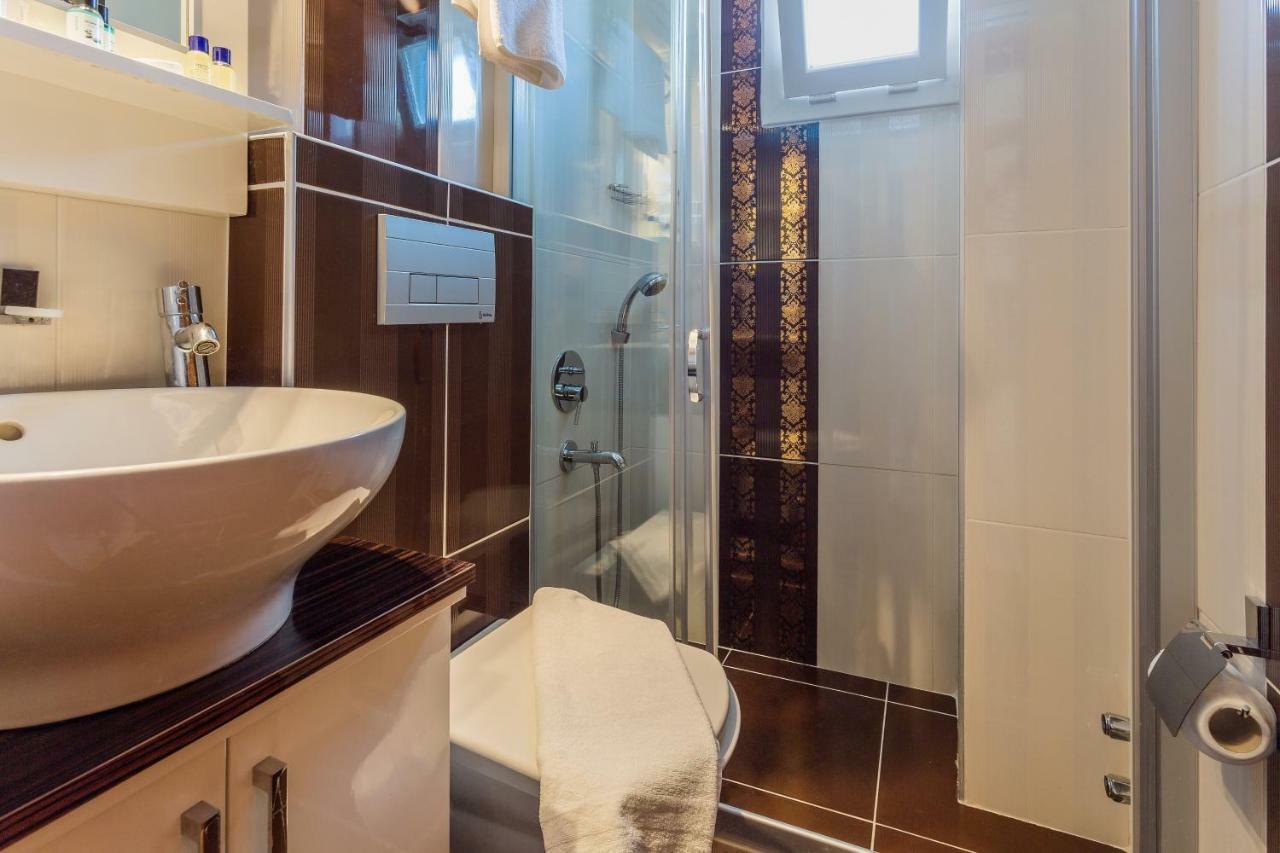 Hotel Koza Каш Экстерьер фото