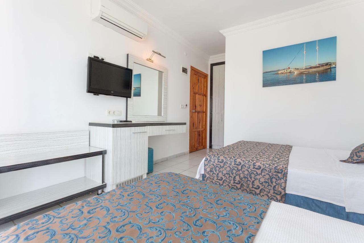 Hotel Koza Каш Экстерьер фото