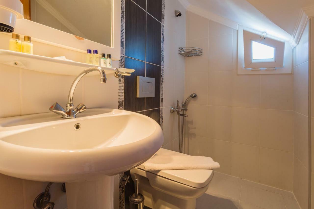 Hotel Koza Каш Экстерьер фото