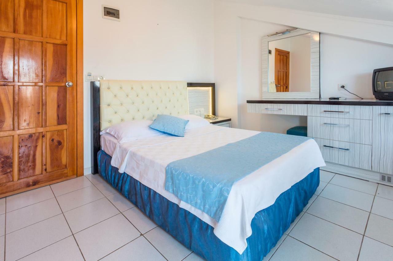 Hotel Koza Каш Экстерьер фото