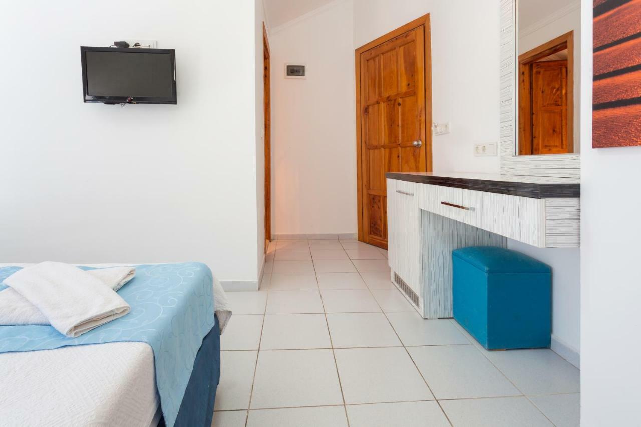Hotel Koza Каш Экстерьер фото