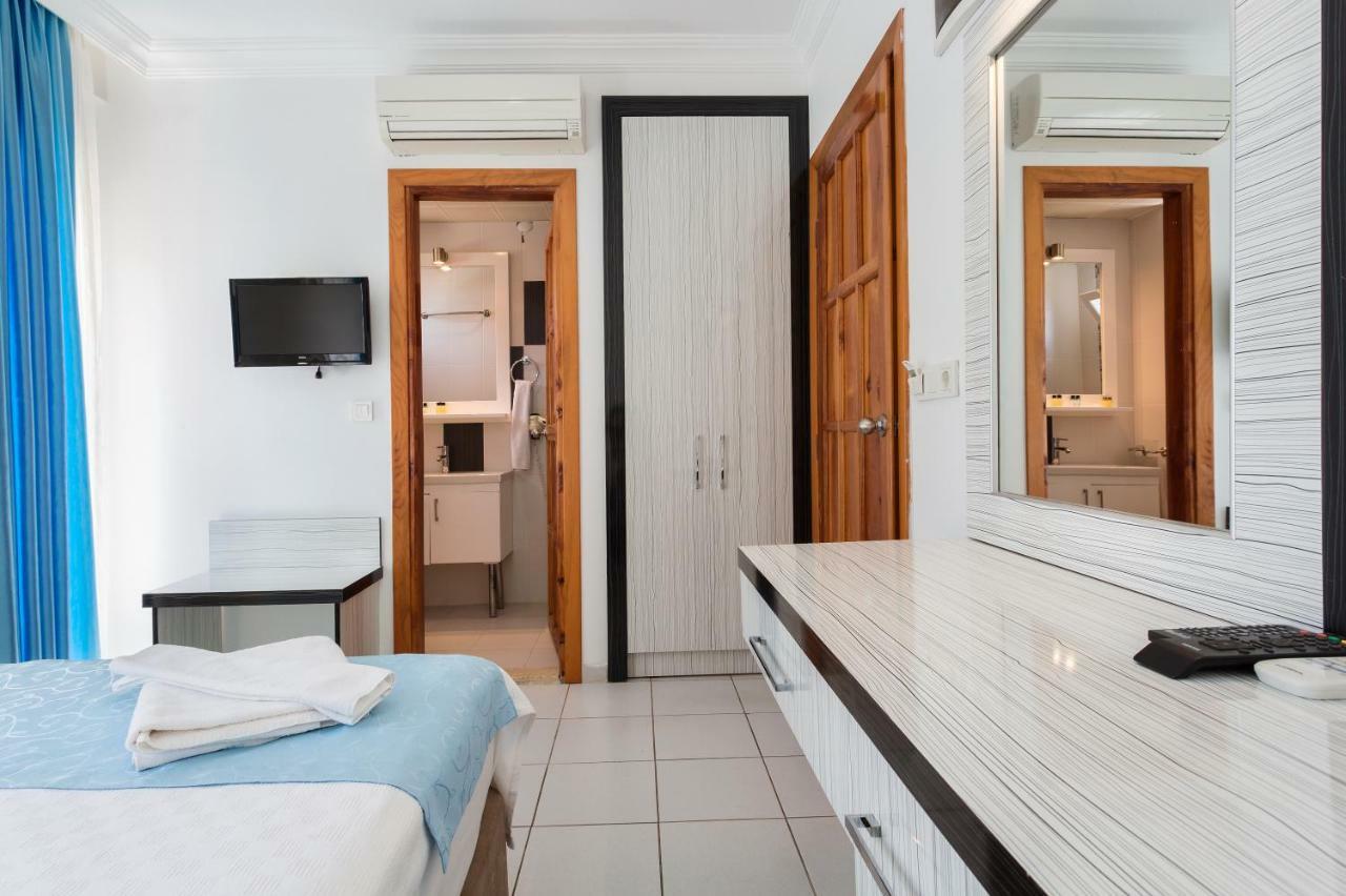 Hotel Koza Каш Экстерьер фото